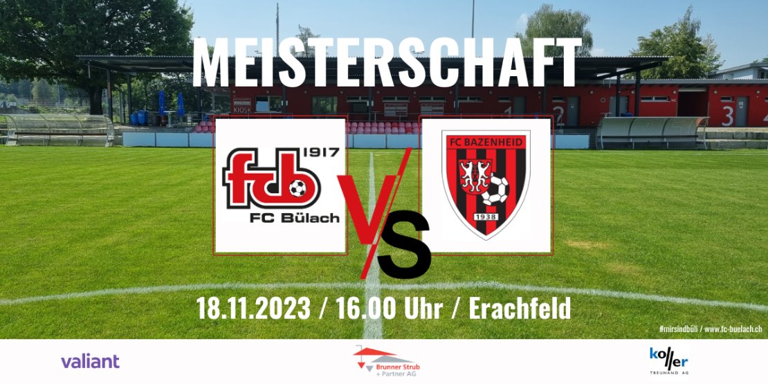 Herren 1: Vorbericht FC Bazenheid