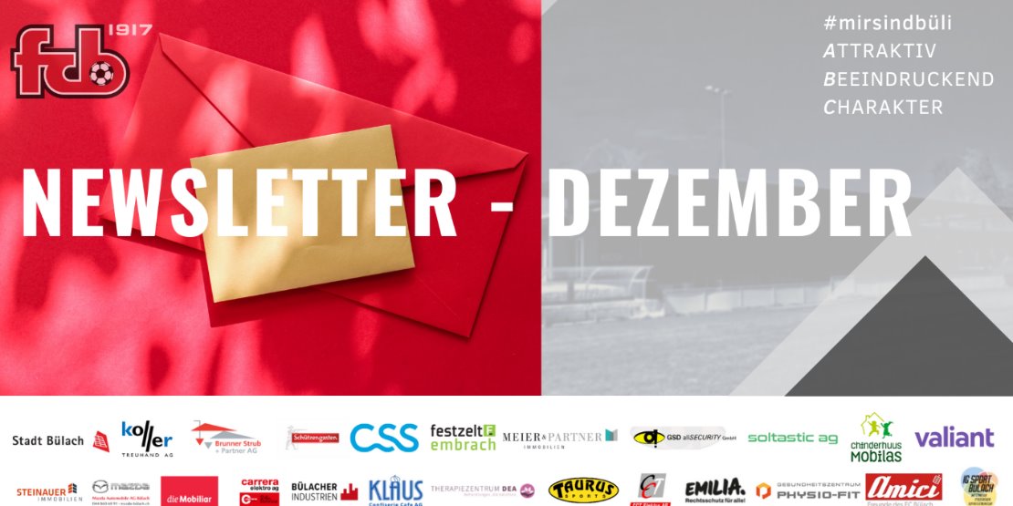 Newsletter Dezember 2023
