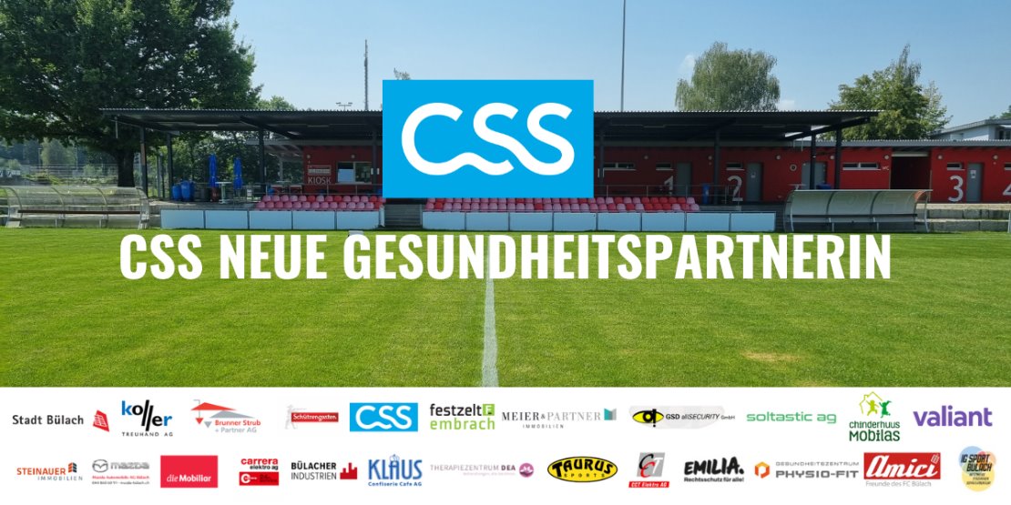 CSS neue Gesundheitspartnerin