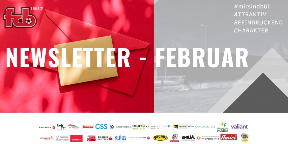 Newsletter Februar 2024
