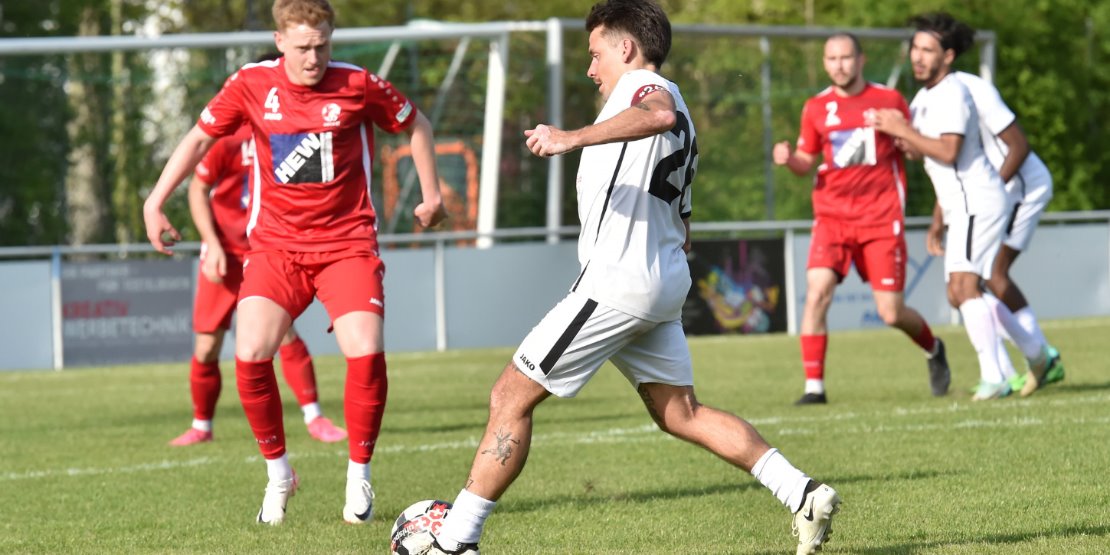 Herren 1: Unentschieden gegen Chur 97