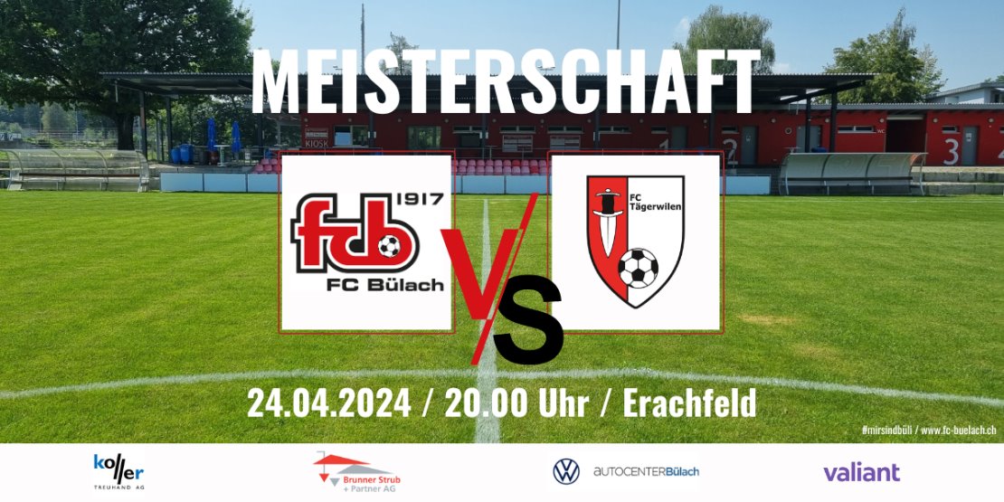 Herren 1: Vorbericht FC Tägerwilen