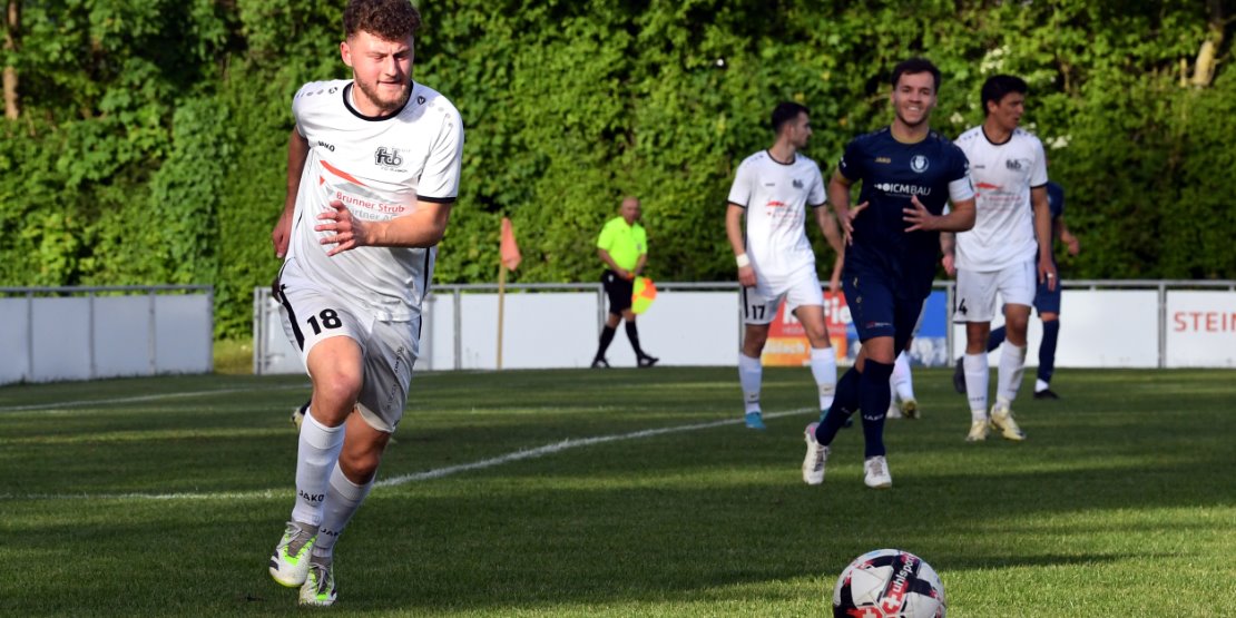 Herren 1: FC Bülach gewinnt gegen den FC Thalwil mit 2:1