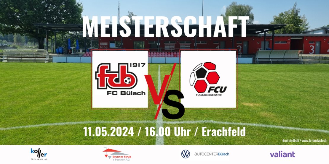 Herren 1: Vorbericht FC Uster