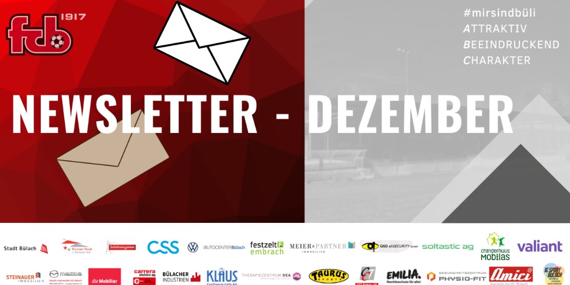 Newsletter Dezember 2024