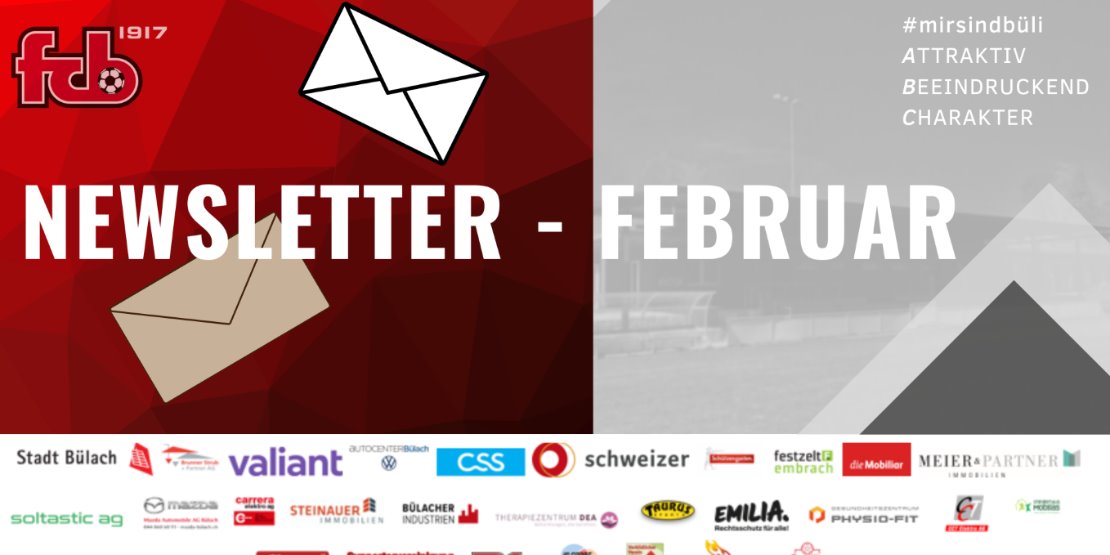 Newsletter Februar 2025