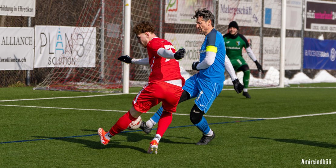 Herren 1: Sieg im Testspiel gegen Oerlikon Polizei