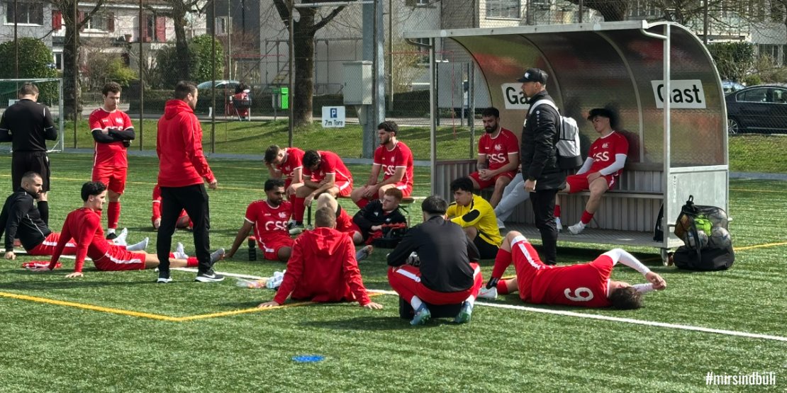 Nachwuchs: Missglückter Rückrundenstart – 1:3-Niederlage in Veltheim 