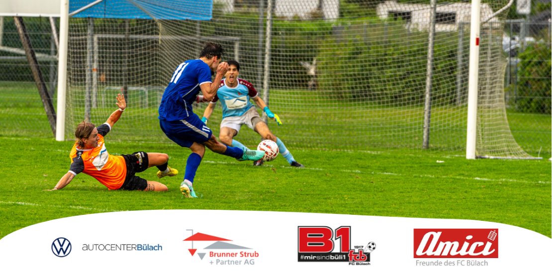 Herren 1: Erlind mit Hattrick beim 1:4 Auswärtssieg