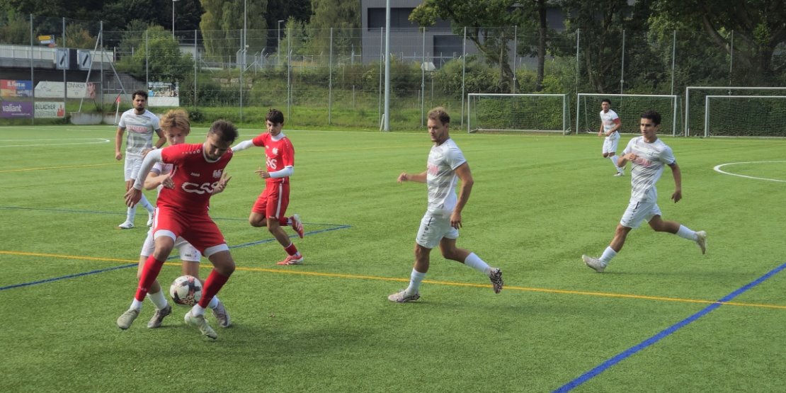 Nachwuchs: Bülach dreht das Spiel und siegt 3:1 gegen Bassersdorf