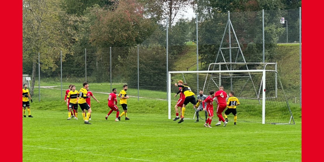 Nachwuchs: Dramatisches 3:3 in Räterschen  
