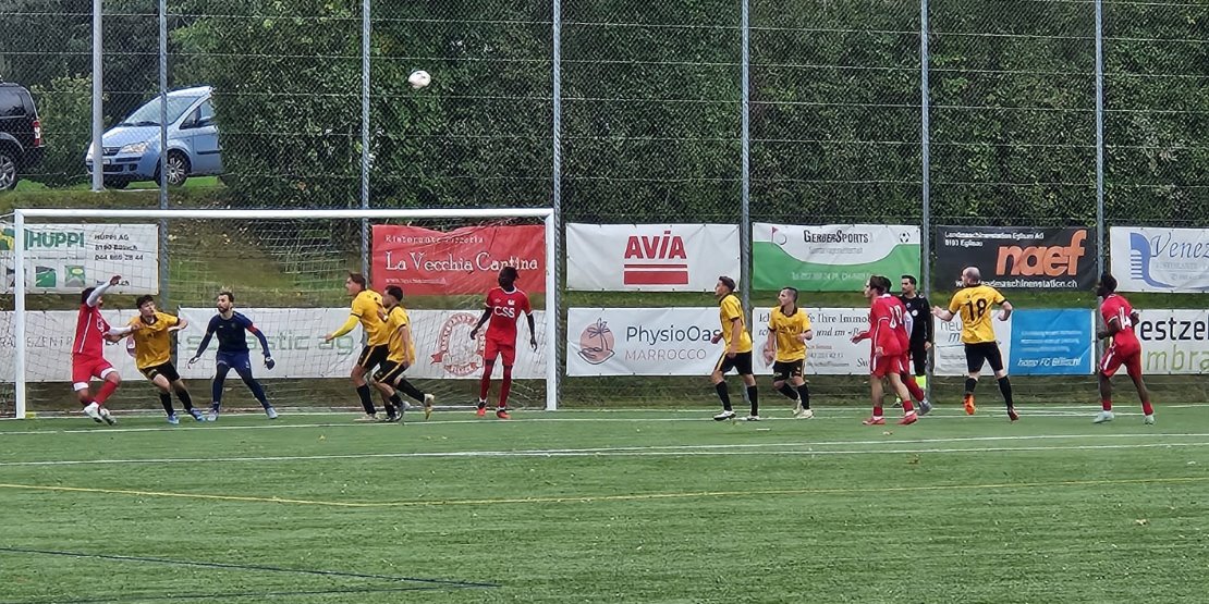 Nachwuchs: Chancenlos gegen starken FC Glattfelden – klare 1:6-Niederlage