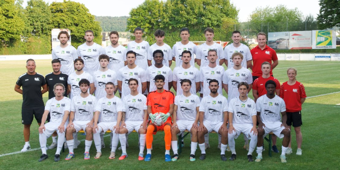 Herren 1 - Starker Saisonstart für das Herren 1 – Aufwärtstrend klar erkennbar