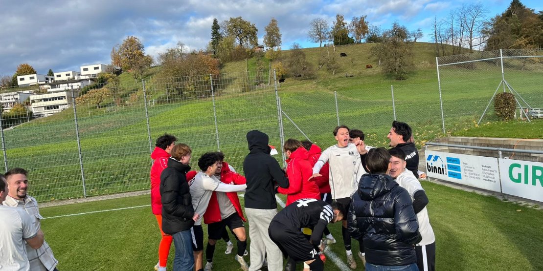 Nachwuchs: Ausrufezeichen in Kloten