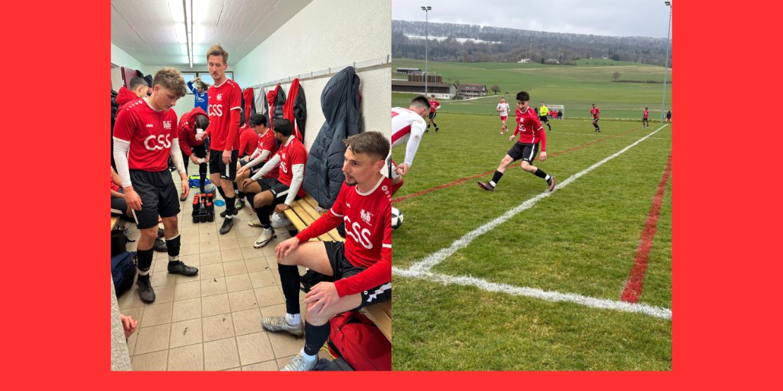 Nachwuchs: Kampf, Kälte und verpasste Chancen