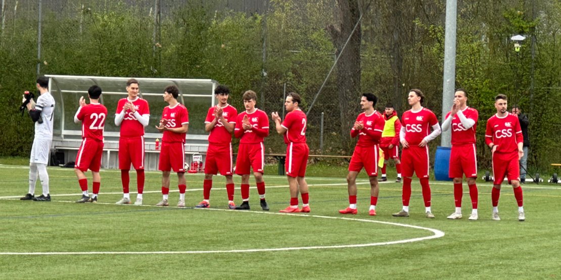 Nachwuchs: Führung aus der Hand gegeben – Rückschläge nicht verarbeitet