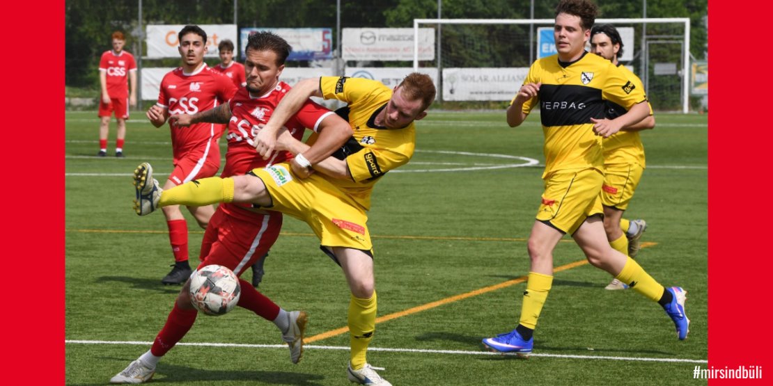 Nachwuchs: Blitz-Gegentor, starke Wende