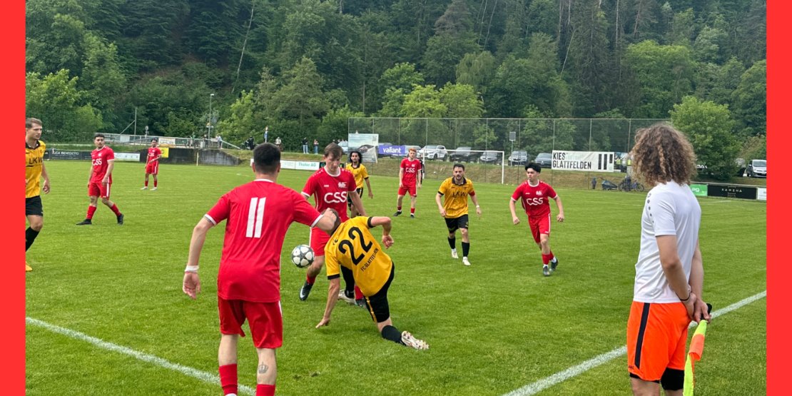 Nachwuchs: Reife Leistung beim Spitzenteam aus Glattfelden