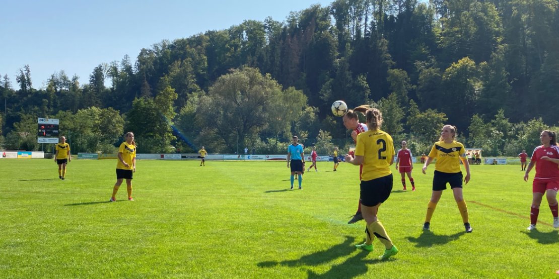 Frauen: Sieg im Derby