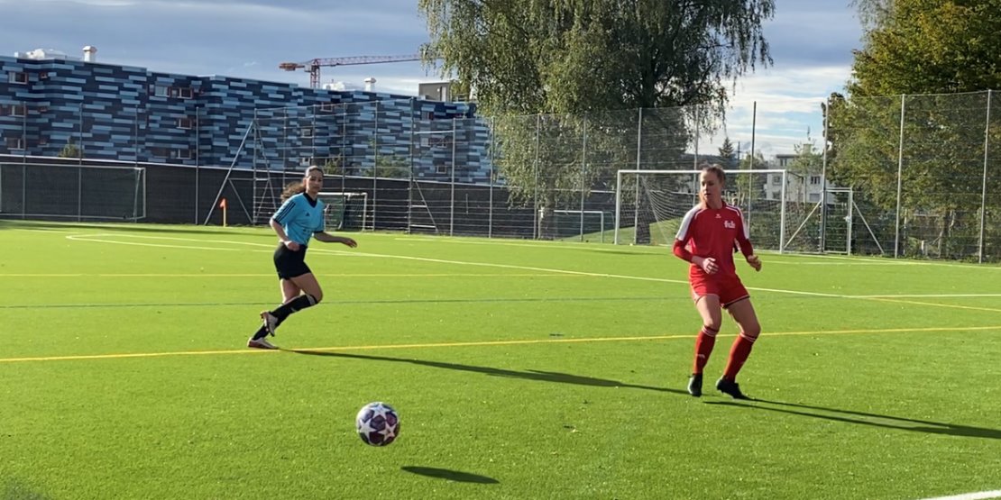 Frauen: Derby endet mit einem Unentschieden