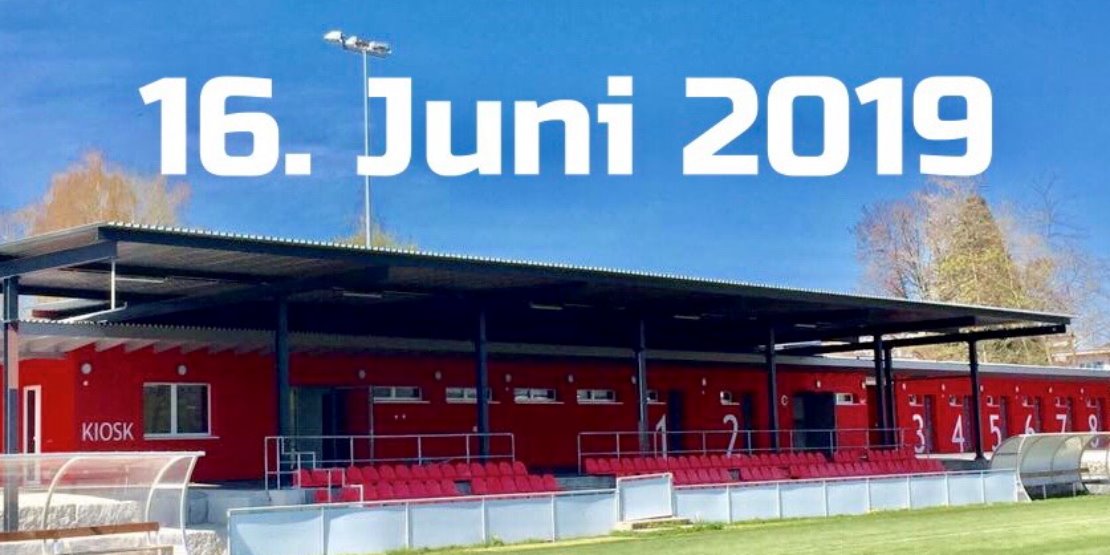 Save the Date!