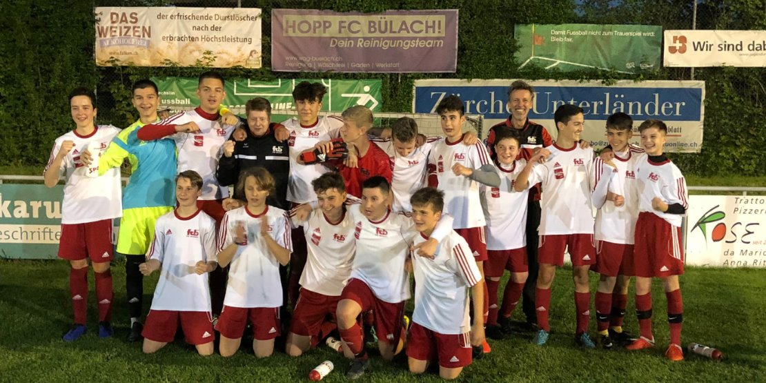 Ca-Junioren: Unterstützt unsere Ca-Junioren beim Cup-Finale