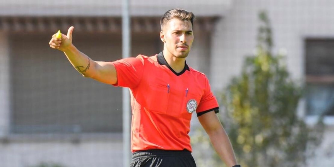 Sanli Hüseyin neu 1. Liga Schiri