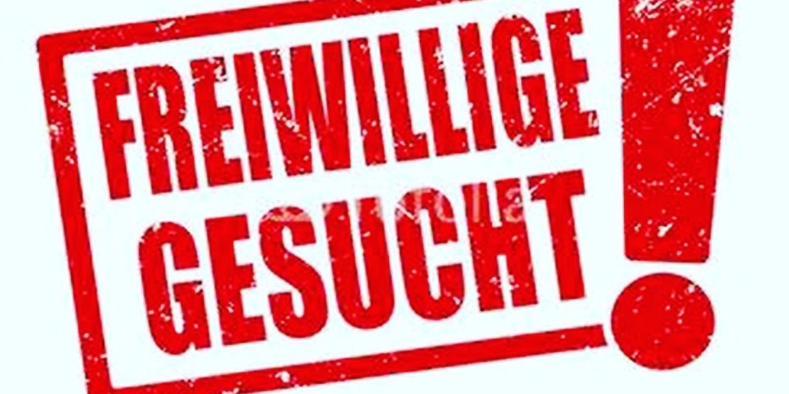 ❗️❗️❗️EILMELDUNG❗️❗️❗️ Wir suchen noch Helfer für unser Schüeli am Sonntag