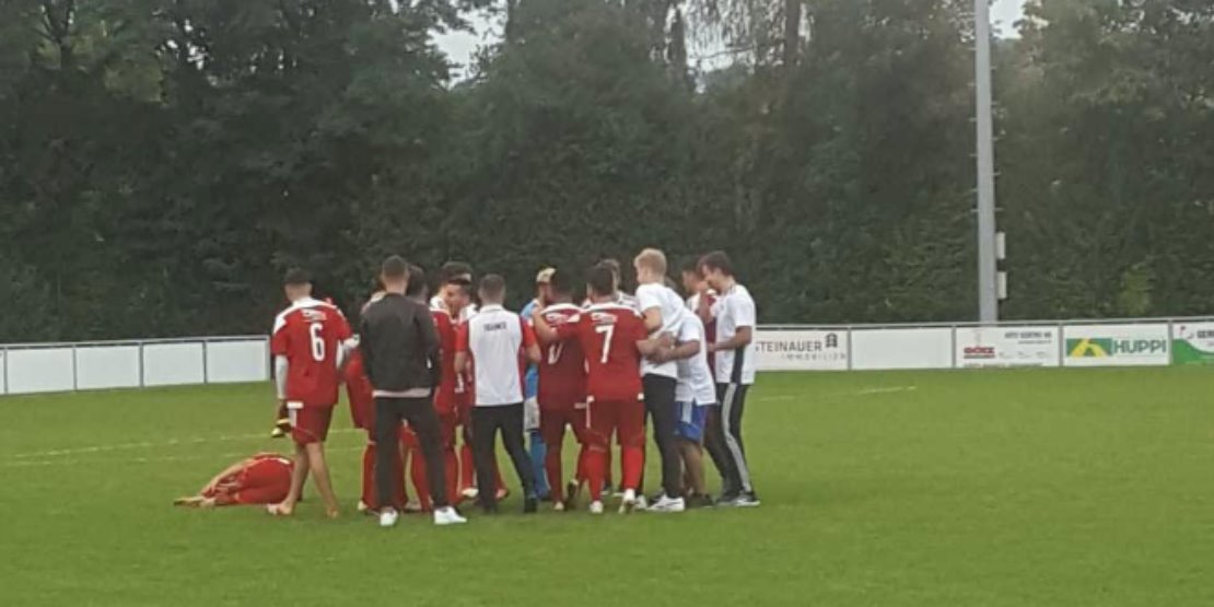 Herren 1: Saisonstart geglückt