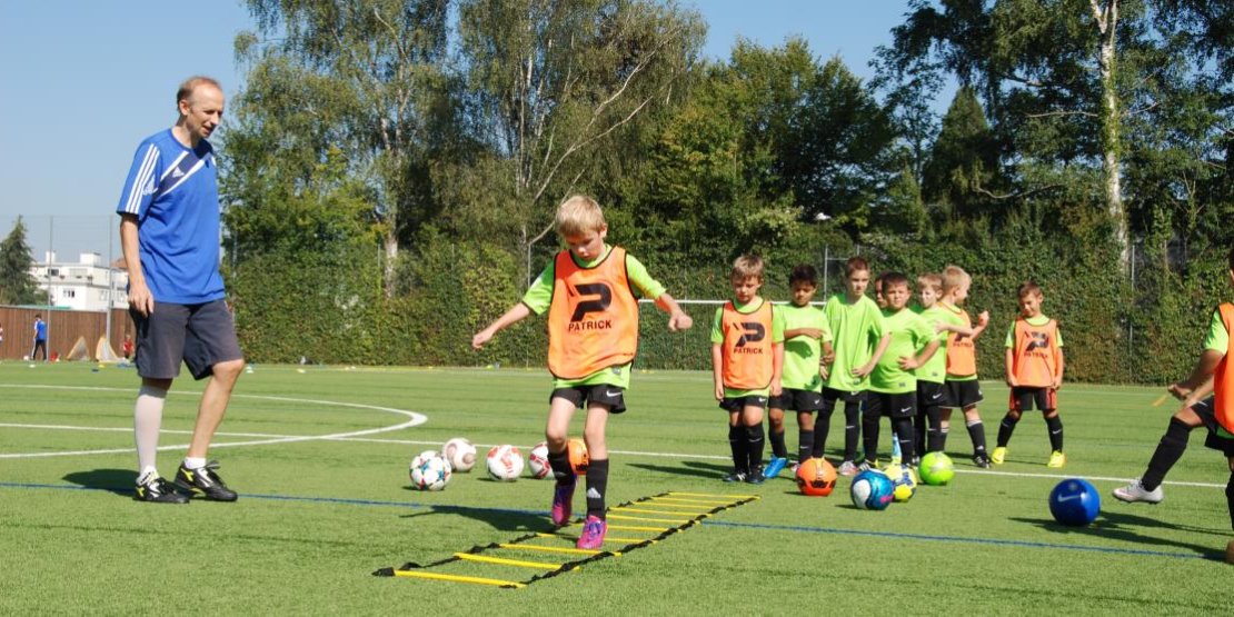 Startschuss Fussballschule