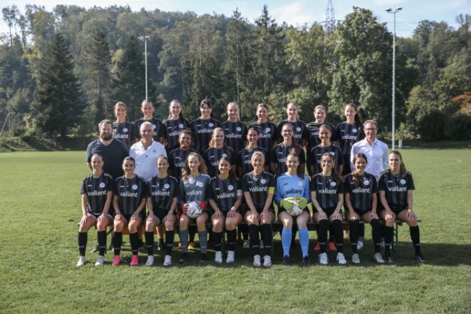 Frauen 1 FF Züri Unterland
