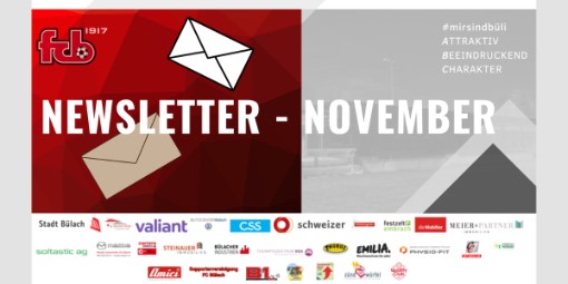 Newsletter November 2025
