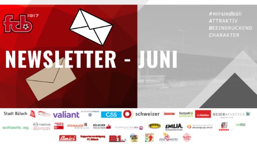 Newsletter Juni 2025